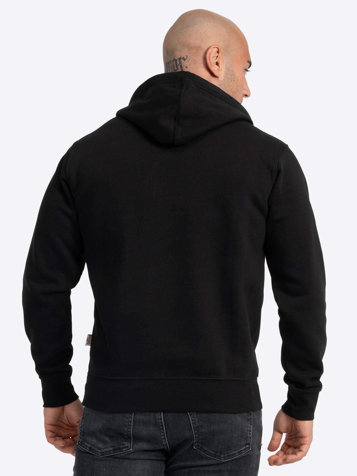Felpa con cappuccio Lonsdale Go Sport 2 5/7