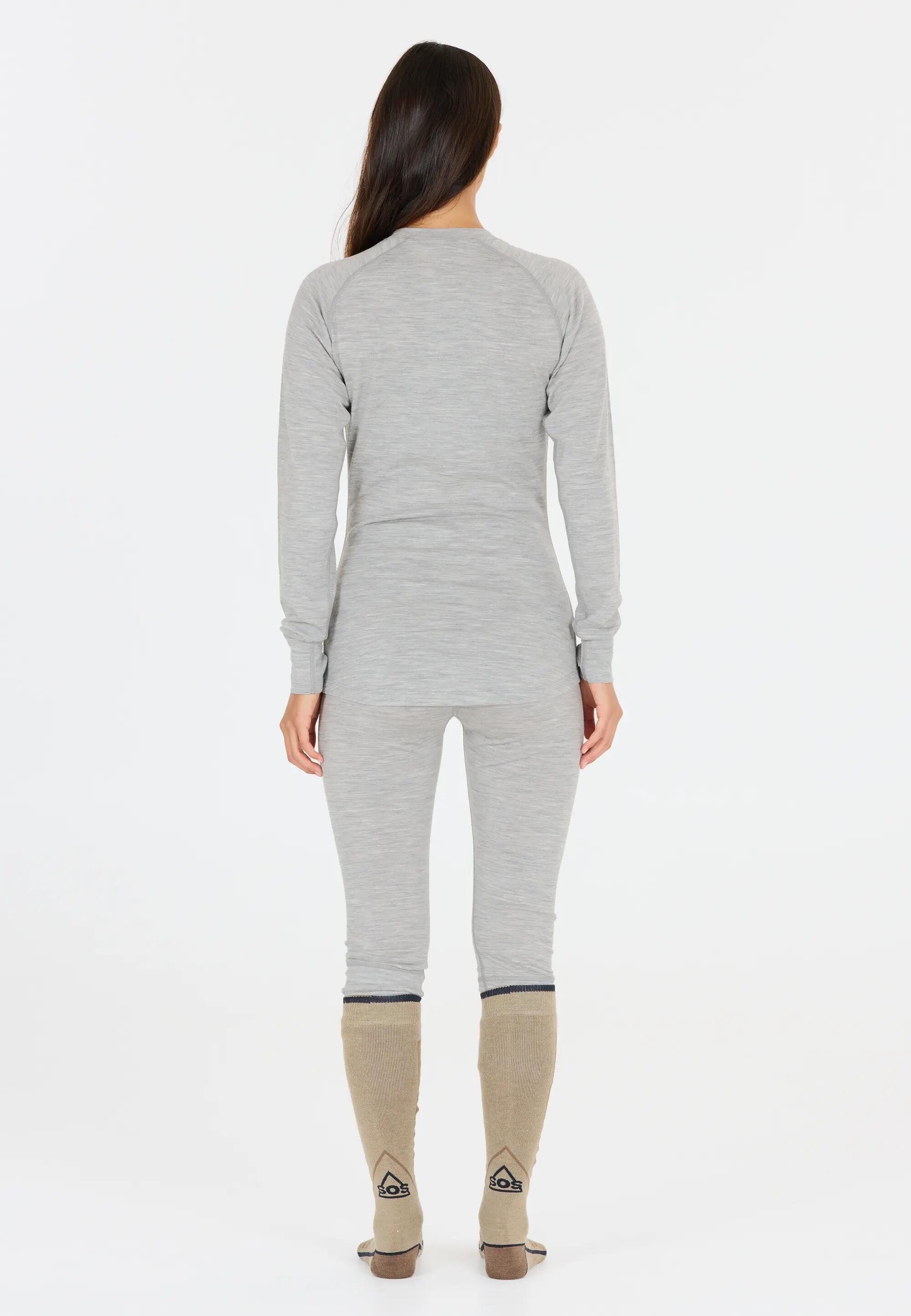 Shirt met lange mouwen Nuuk 6/9