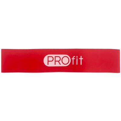 Profit mi band weerstandsband 50x5 cm, latex, gemiddelde weerstand