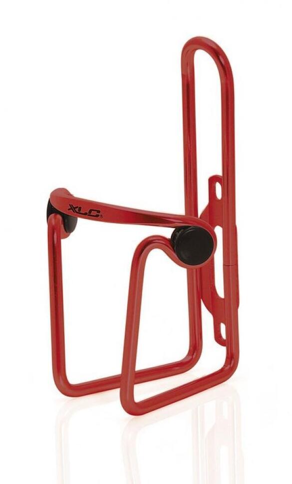 Uchwyt na bidon rowerowy XLC Bottle Cage aluminiowy