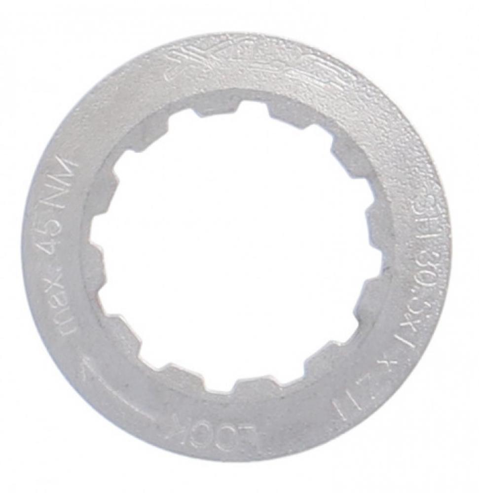 XLC Abschlussmutter, Shimano kompatib 9/10/11-fach für 1.Pos 11 Zähne 3/3