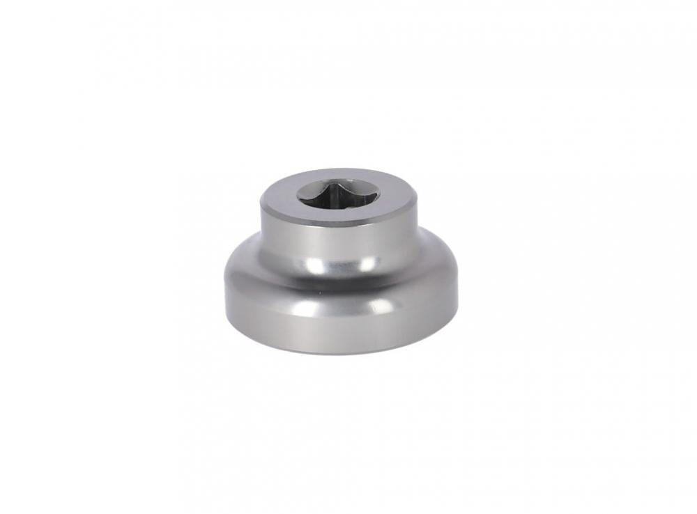 Pedaalsleutel voor as XLC TO-S91 Dub 12 T 2/3