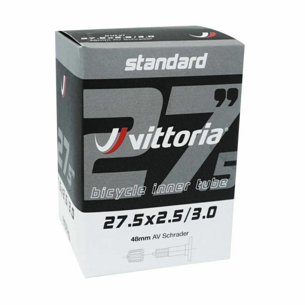 CHAMBRE A AIR VELO VITTORIA 27.5 x 2.5/3.0 VP - 8022530009720 2/2