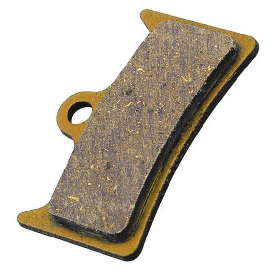 Marwi, plaquette de frein Union DBP-58S Hope, frittée, V4, 438158