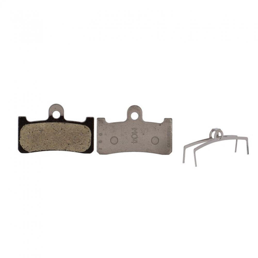 Bremsbelagsatz Shimano M04 RESINE DEORE XT M755 2/2