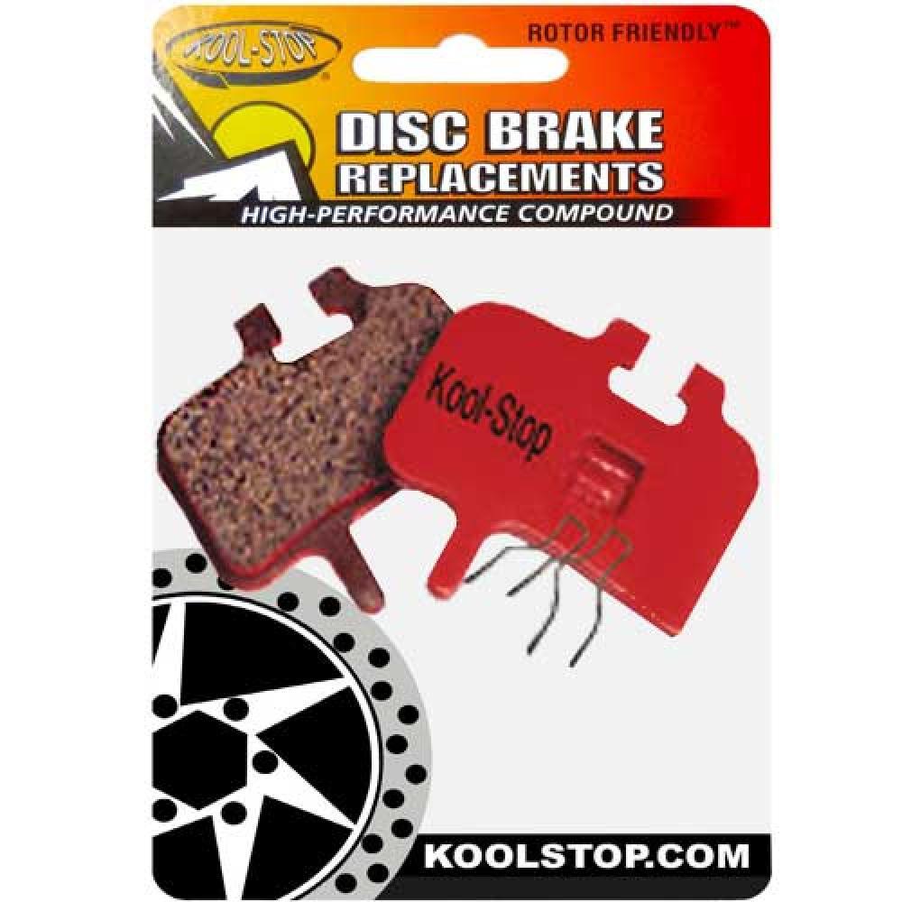 KoolStop Scheibenbremsbelag Disc für Hayes/Promax Hydr. & Mech. 2/2