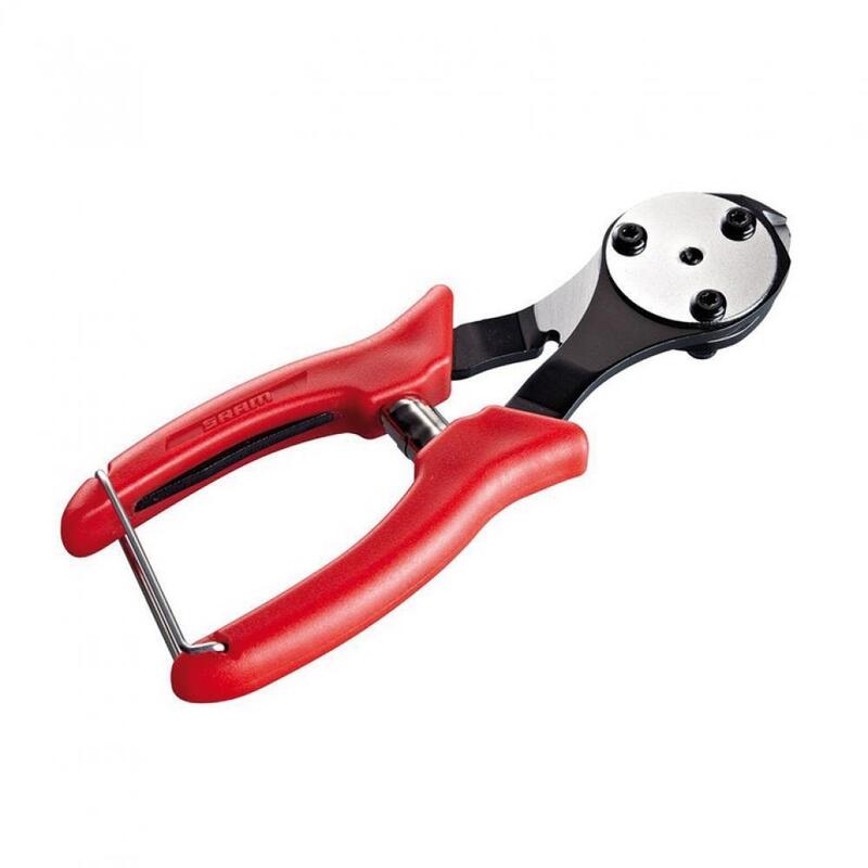 Pince coupe-câble frein dérailleur arriére Sram