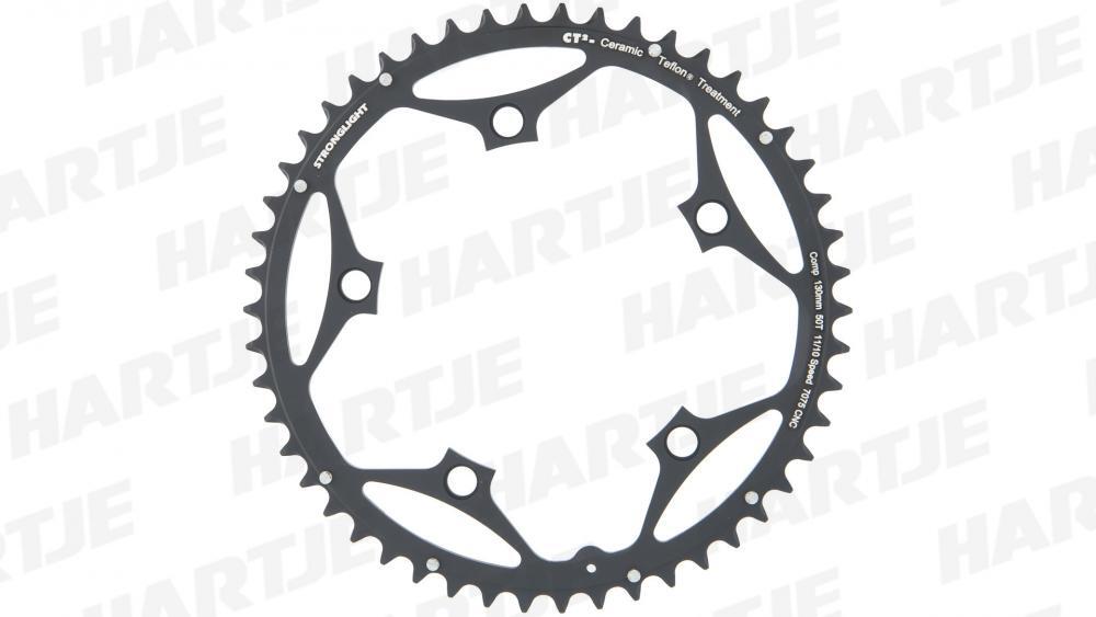 Plateau Stronglight CT2 10/11V 50T 2/3