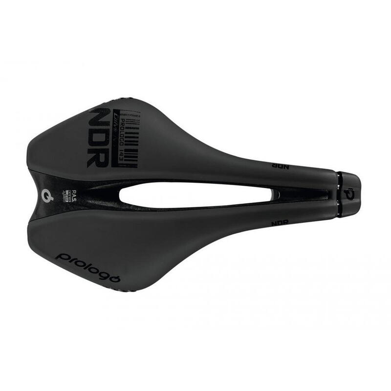 PROLOGO Selle Dimension NDR143 Tirox Unisex anthracite/noir