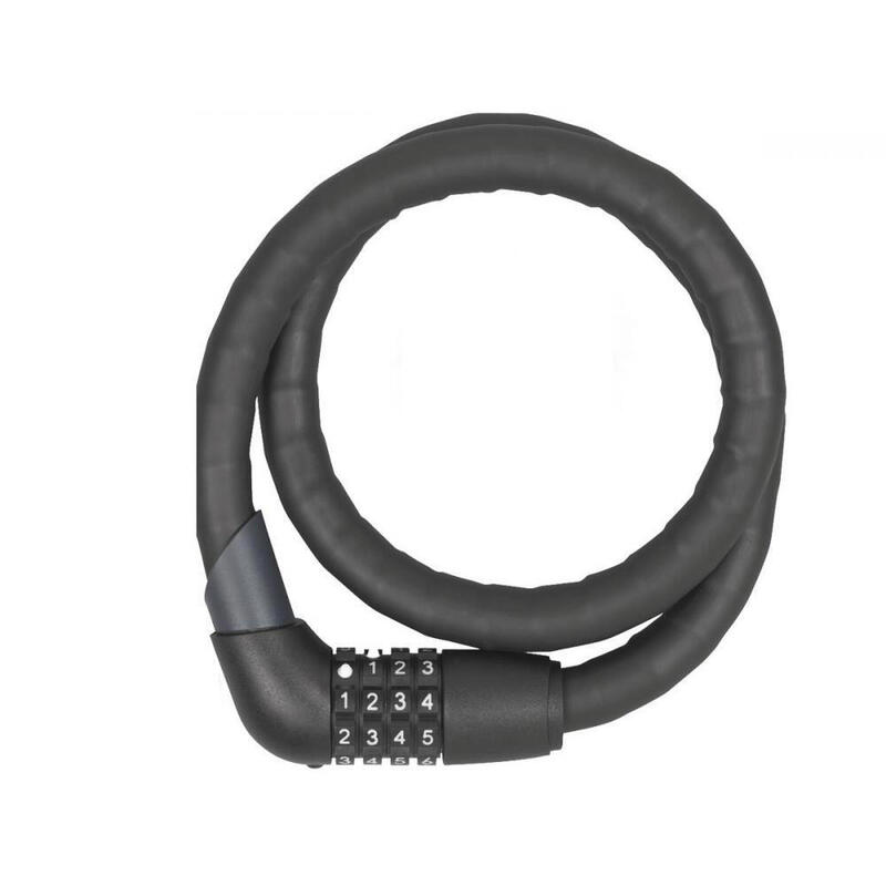 Antivol câble Abus Tresor Steel-O-Flex 1360/85