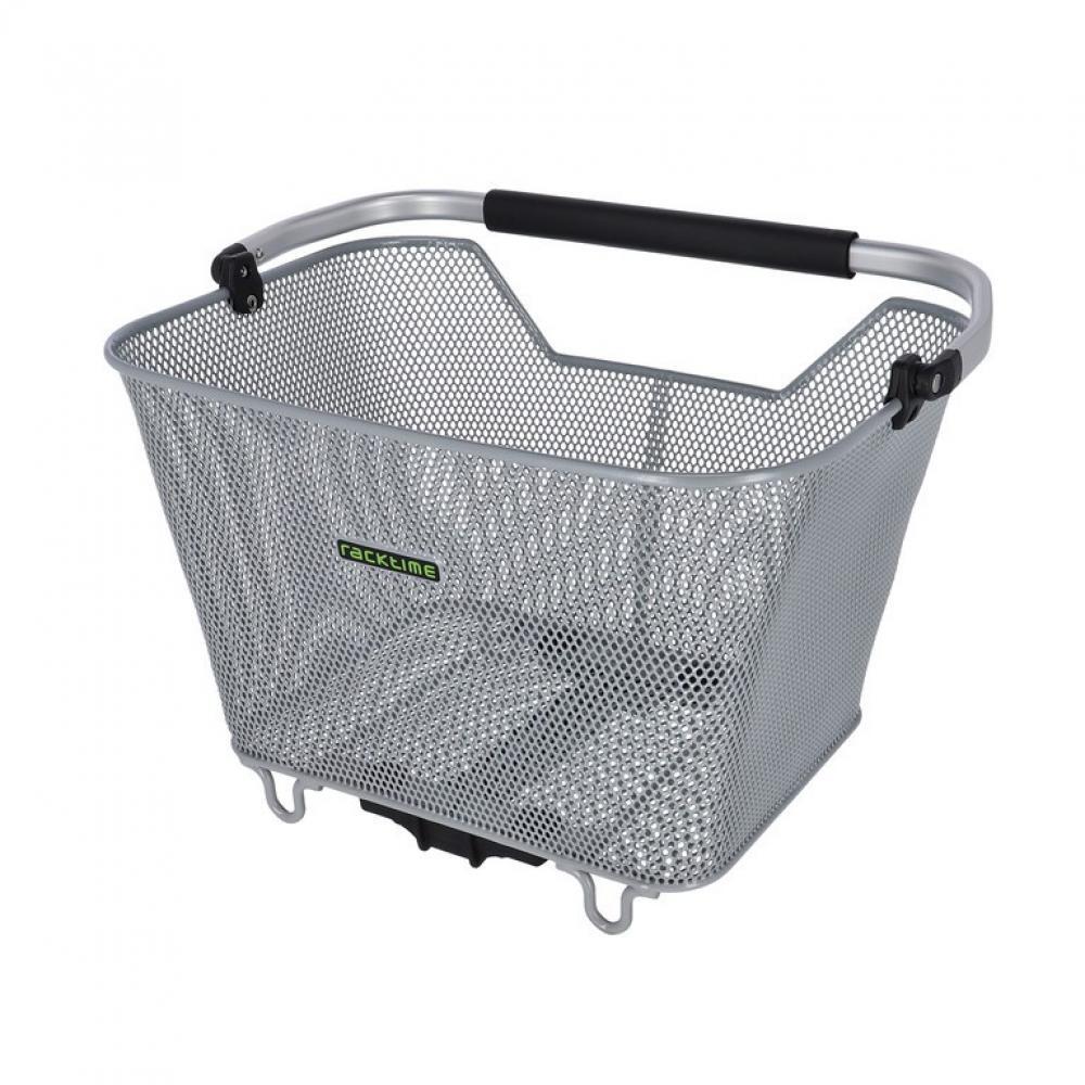 Systeemkorf Baskit Deluxe 2.0, zilver 2/3