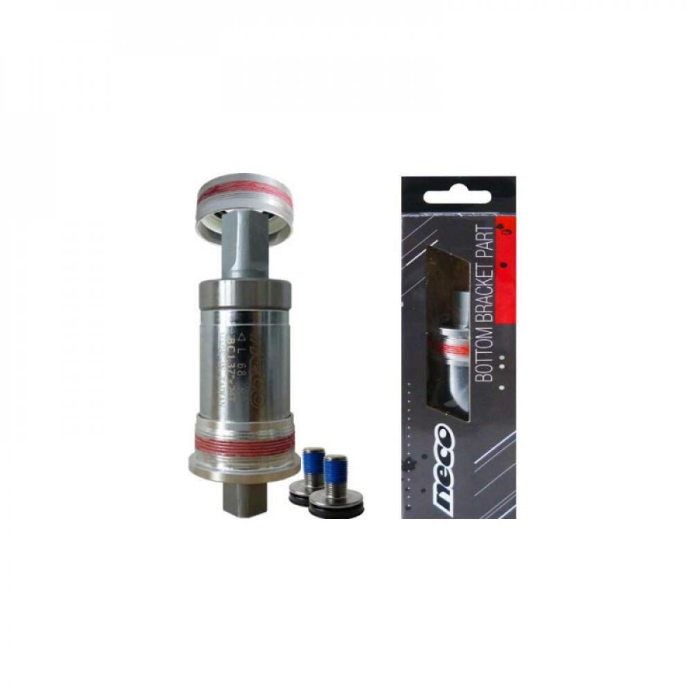 NECO trapas 115,0 - 68 mm BSA aluminium cups 2/3