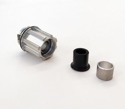 Corpo cassetta per ruote XLC WS-C37/50/01/R04 Compagnolo