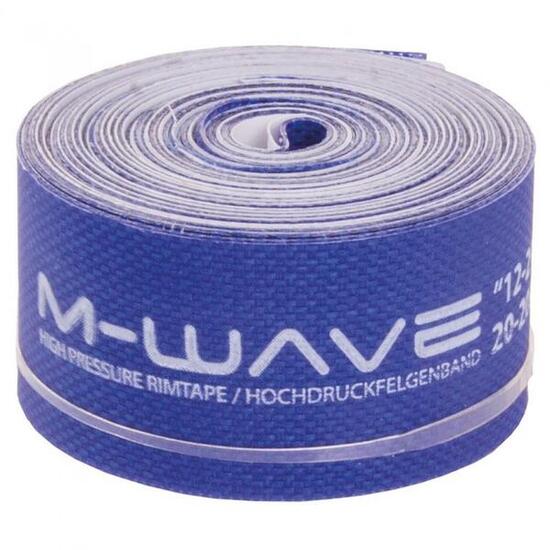 M-Wave Hochdruck-Gewebe-Felgenband 20mm selbstklebend 2x2m