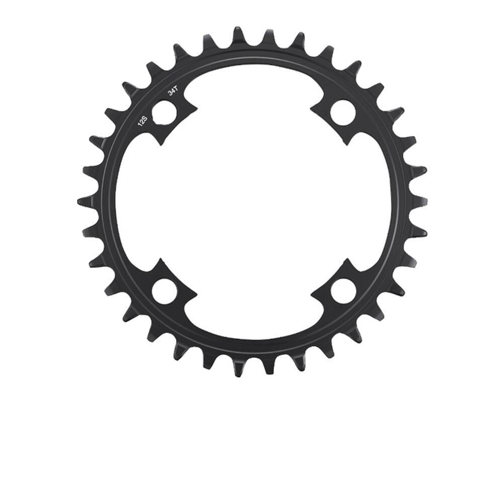 Steps SM-CRE80 34 teeth 53mm chainring 12 speed 2/2