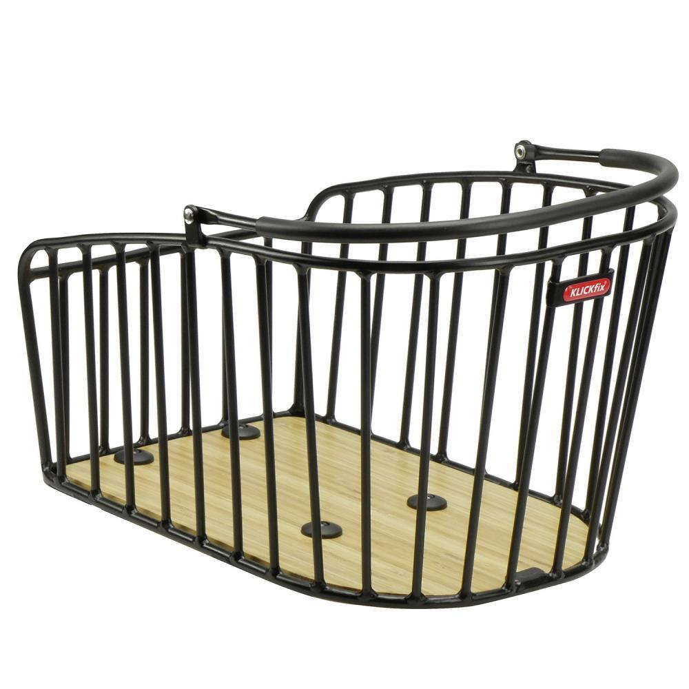 Panier arrière Alumino GT avec KorbKlip 2/2
