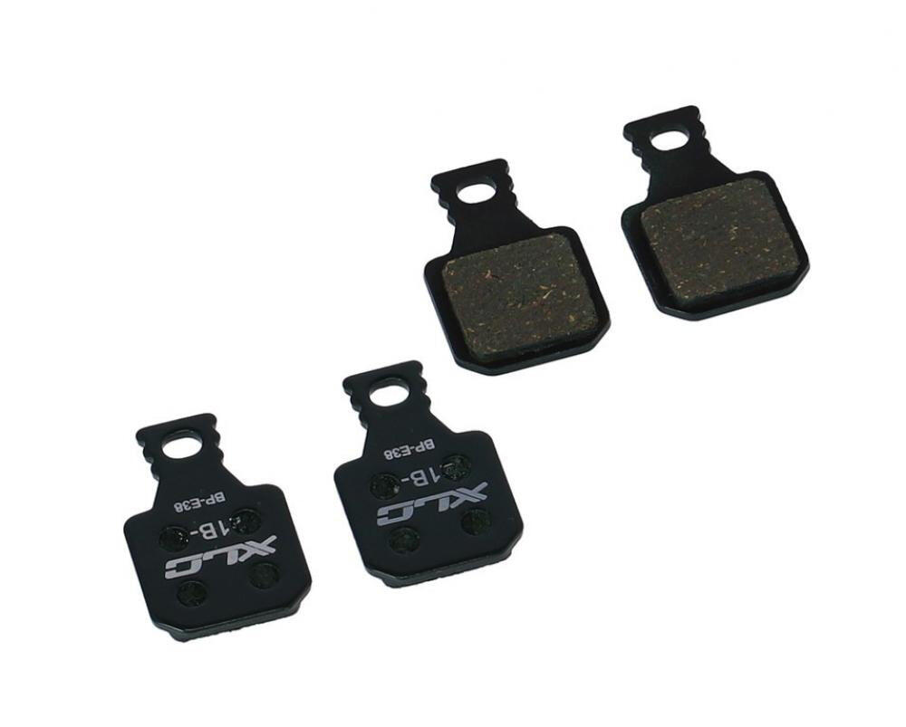 Zapatas de freno ecológicas para bicicletas XLC BP-E38 Magura Mt5/7 2/2