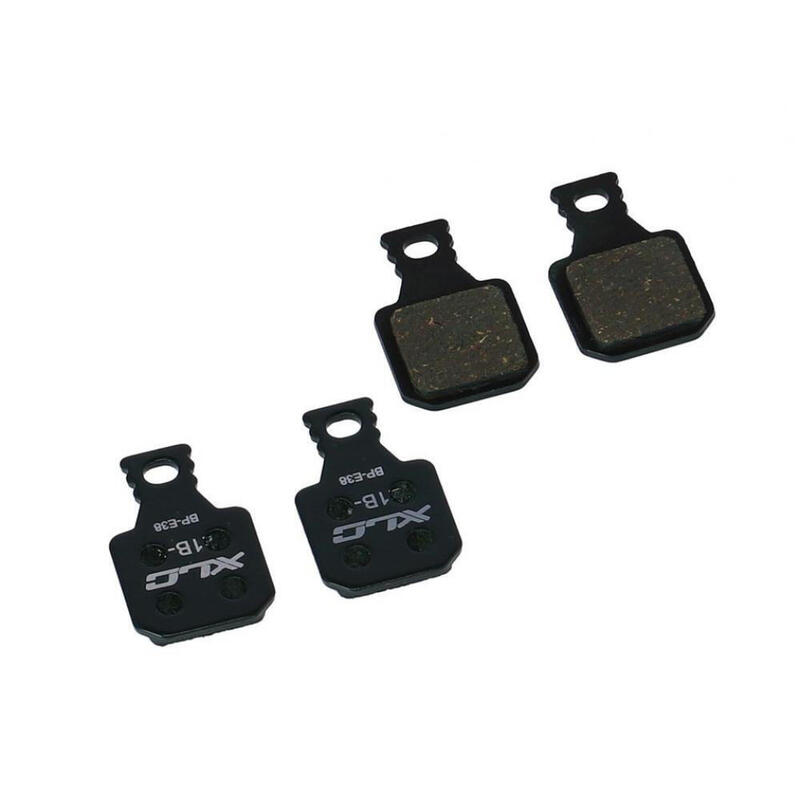 XLC Plaquettes de frein à disque BP-E38, Magura MT5,7