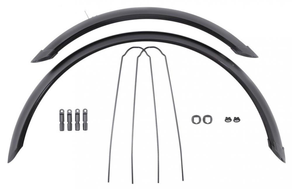 Jeu de garde-boues Haibike E-Bike Haibike Trekking 11 2/3
