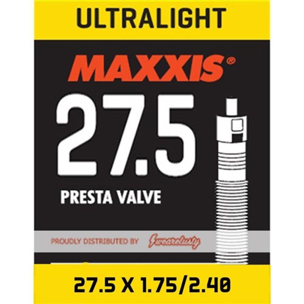 Chambre à Air Maxxis Ultralight 27.5 Presta 48mm RVC 2/2