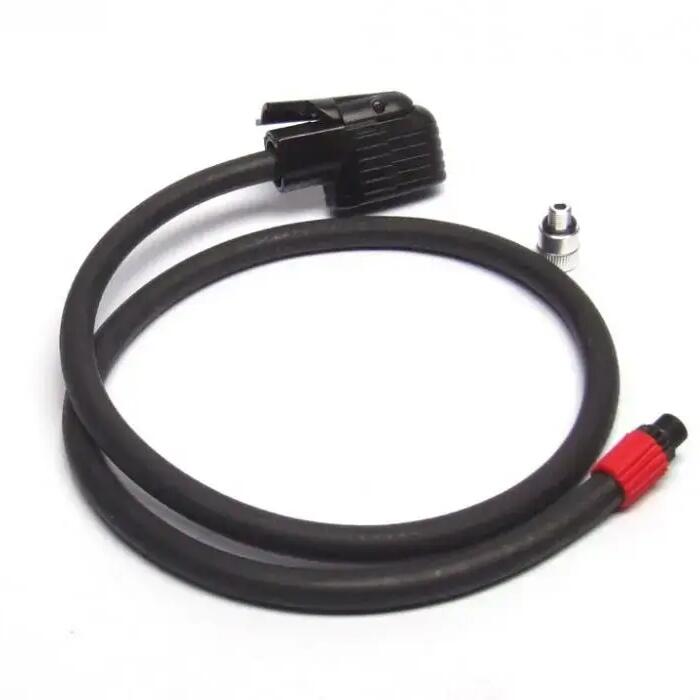 Foot pump connection for pump Zefal Switch