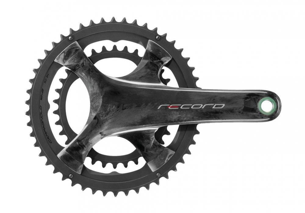 RECORD Ultra-Torque Carbon 12s Crankstel - 175 mm 39-53 2/7