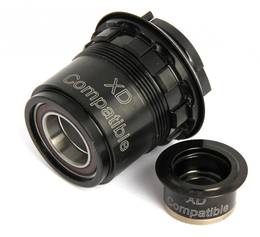 DT Swiss Rotor Kit MTB SRAM XD, 3-Pawl für 135/5mm QR 2/2