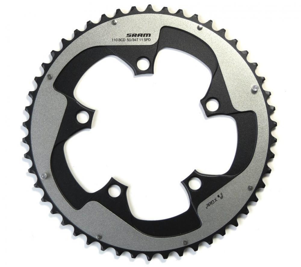 Plateau Sram Road Red22 50T S3 110 5mm 2/3