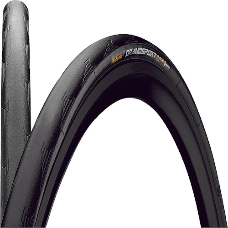 Pneu route 700 x 32 Continental grand sport race noir-noir ts (32-622 ...