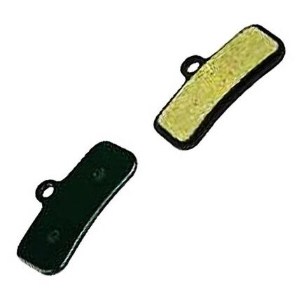 Marwi Bremsbelag Union DBP-43E TPR, Shimano, organ+Kev, Quadiem, Saint 2008, ...