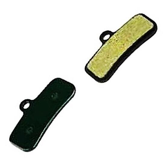 Marwi Bremsbelag Union DBP-43E TPR, Shimano, organ+Kev, Quadiem, Saint 2008, ...