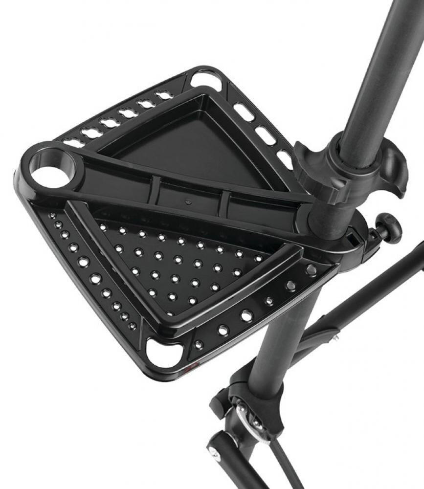 Bac de rangement pour pied d'atelier Elite Race Pro 2/3