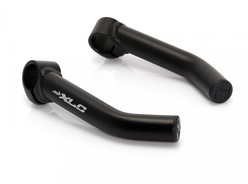 Terminale del manubrio in alluminio curvato XLC BE-A01 2/3