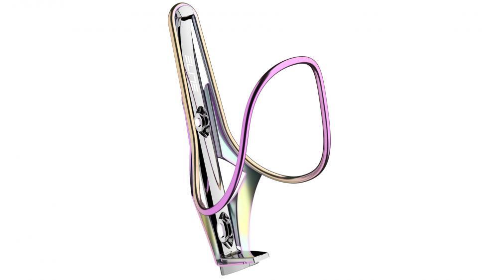 ELITE More'o Inox bidonhouder 2/5