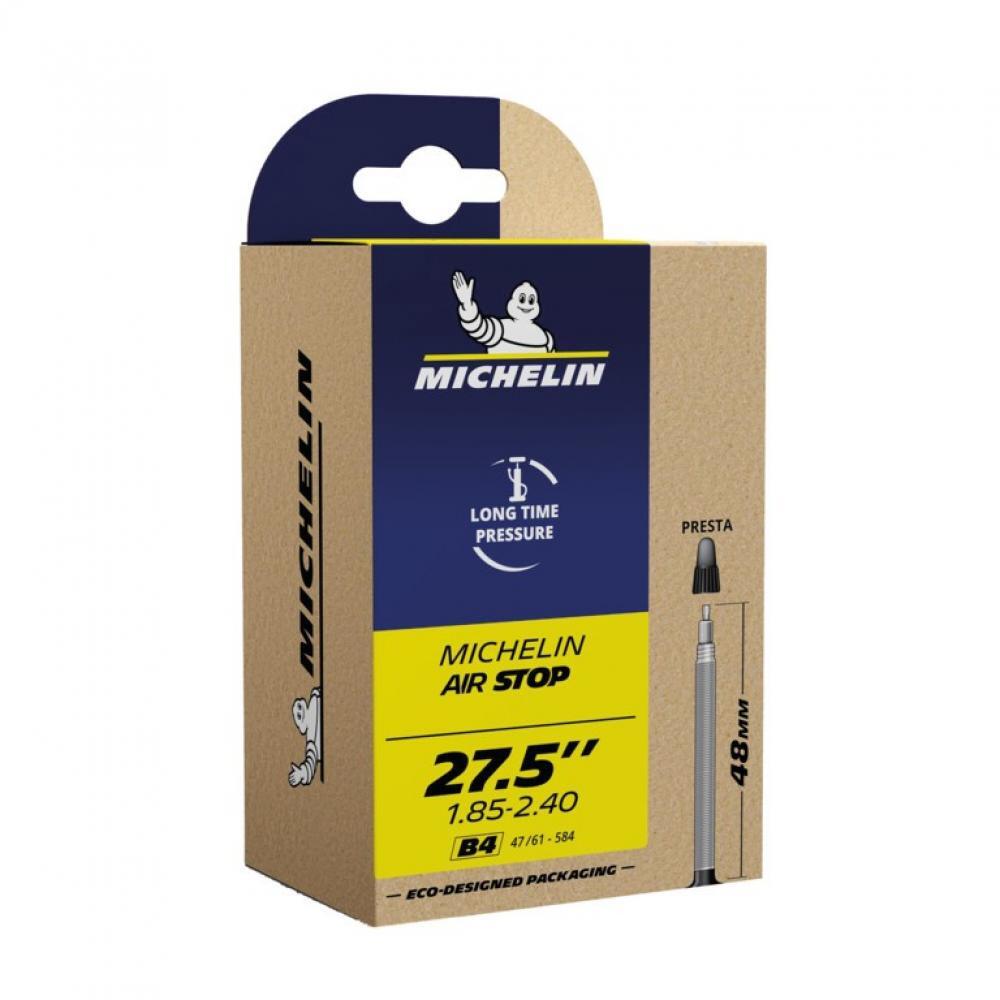 Michelin Schlauch B6 Airstop 27.5x2.45-3.00 62/77-584 SV 48 mm 2/2