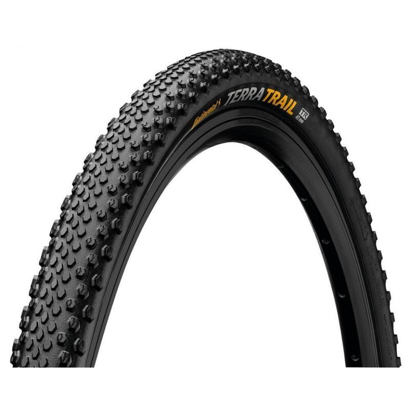 PNEU VTT 27.5X1.50 TS CONTINENTAL TERRA TRAIL  PROTECTION NOIR (40-584)