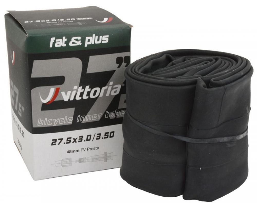 Vittoria Fat / Plus 27.5 '' Plus Presta 48mm Binnenband 2/2