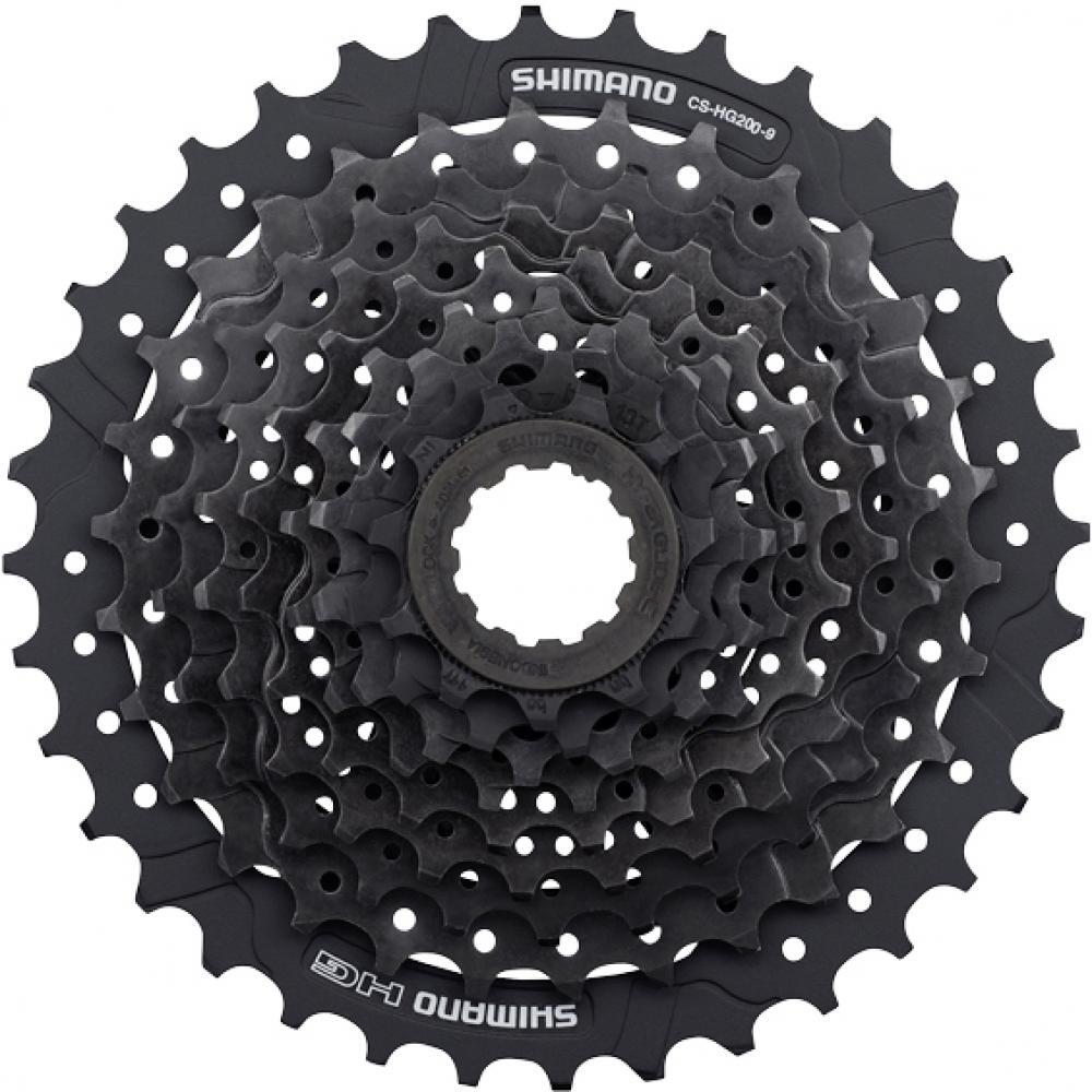SHIMANO Shimano Acera CS-HG200-9 Cassetta 9 velocità 11-36T.