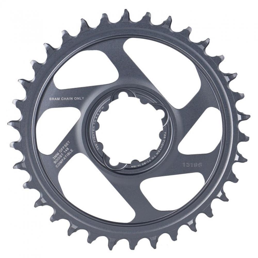 Piattaforma per mountain bike Sram X-Sync 2 34T Direct Mount 2/2