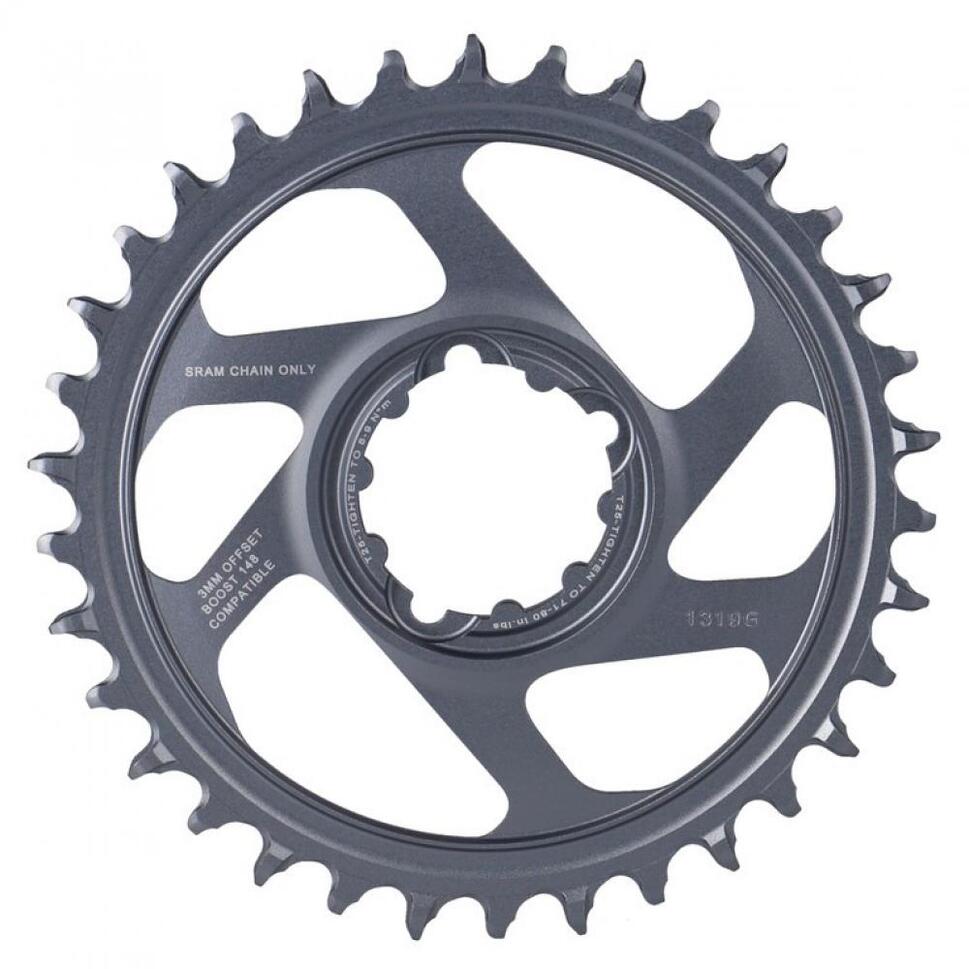 Tarcza Mechanizmu Korbowego X01/Gx Eagle