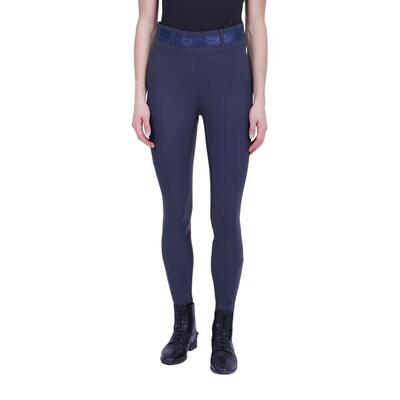 Leggings da equitazione full grip da donna HV Polo Clarissa