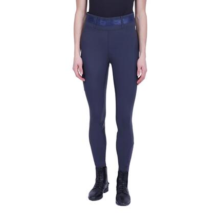 Damskie legginsy jeździeckie z pełną przyczepnością HV Polo Clarissa