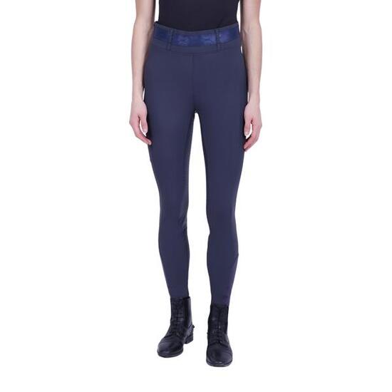 Leggings da equitazione full grip da donna HV Polo Clarissa