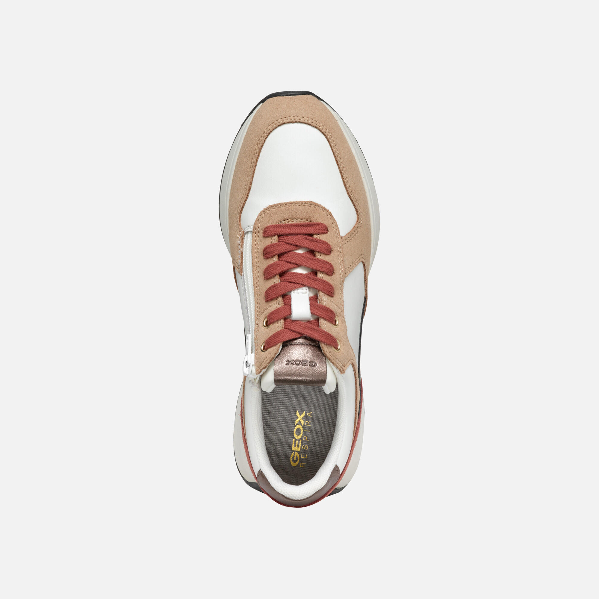 Baskets Femme Baskets Geox D AMABEL Multicolore Multicolore Geox 6/7