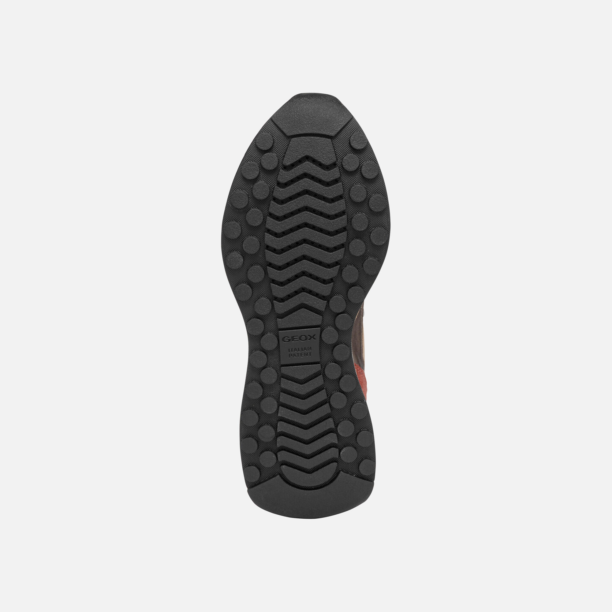 Baskets Femme Baskets Geox D AMABEL Multicolore Multicolore Geox 7/7