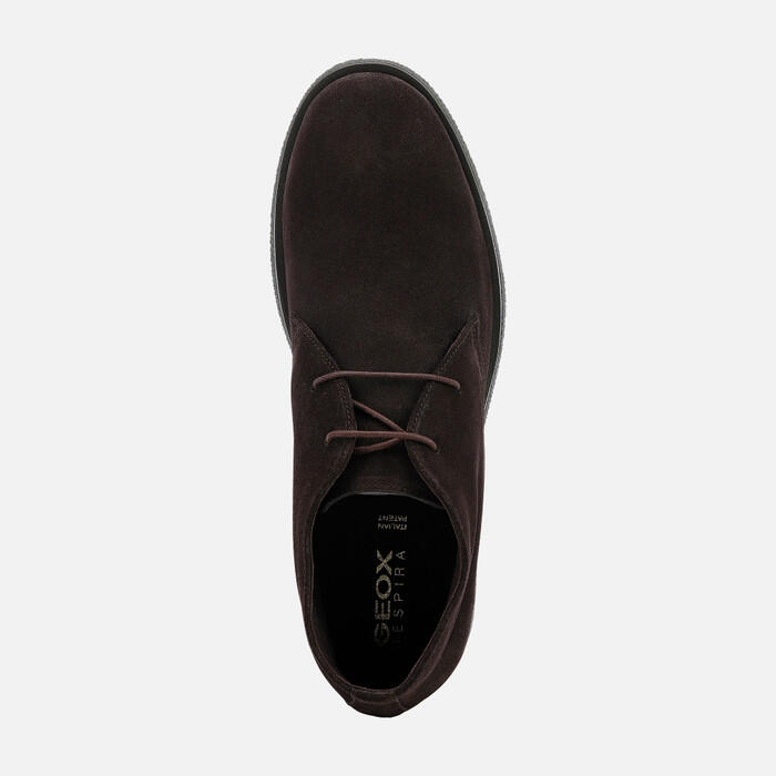 Derby Cuir Geox Claudio - Homme 6/7