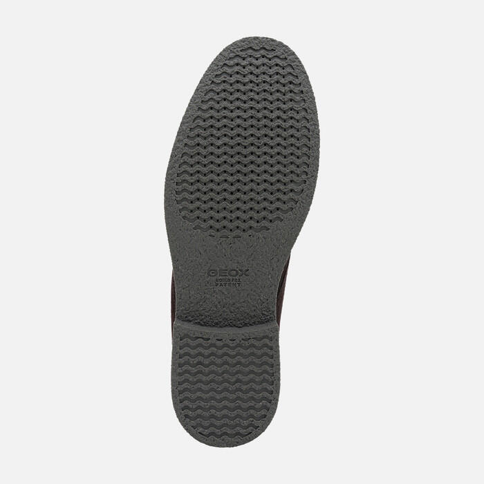 Derby Cuir Geox Claudio - Homme 7/7