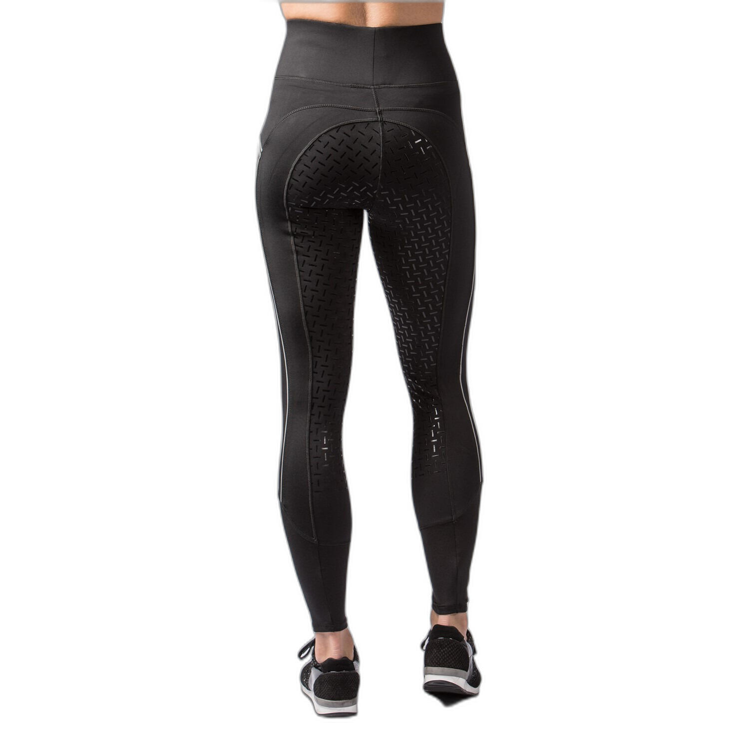 Rijlegging EquiTights - Zwart 4/4