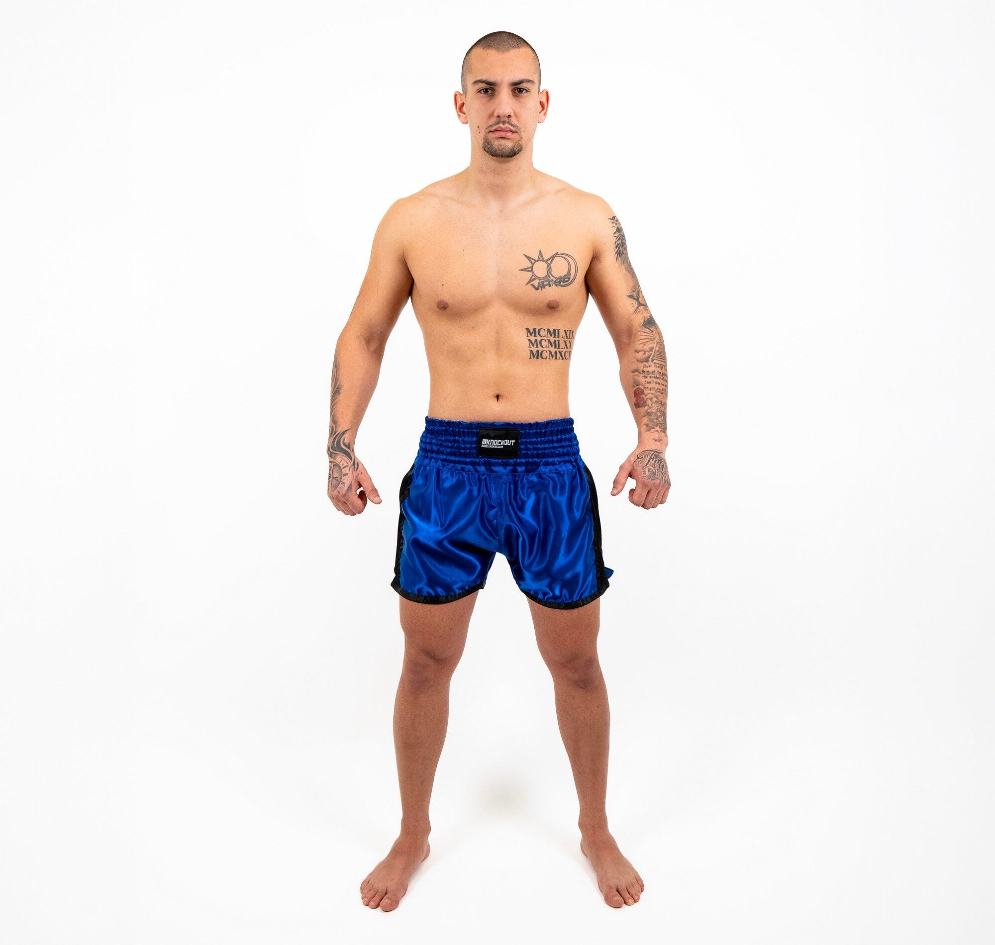 Pantaloncini Kickbox Knockout 6/7