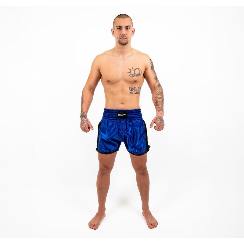 Sort Kickbox Knockout XL / Rosu